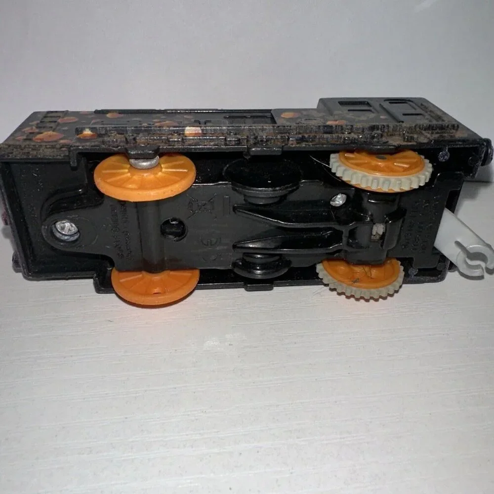 Thomas Trackmaster  Tunnel Blast RockDiesel    & Trackmaster spark Percy w light